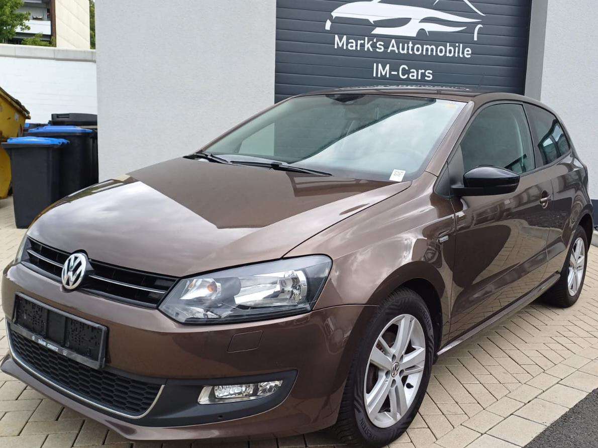 Second hand Volkswagen Polo 1.4