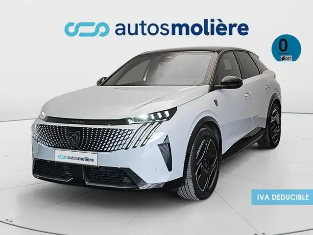 Peugeot 3008 Eléctrico Allure 157 kW (214 CV)