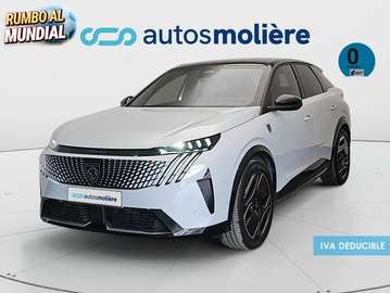 Eléctrico Allure 157 kW (214 CV)