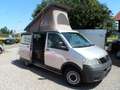 Volkswagen T5 Transporter Kombi mit Aufstelldach Silber - thumbnail 1