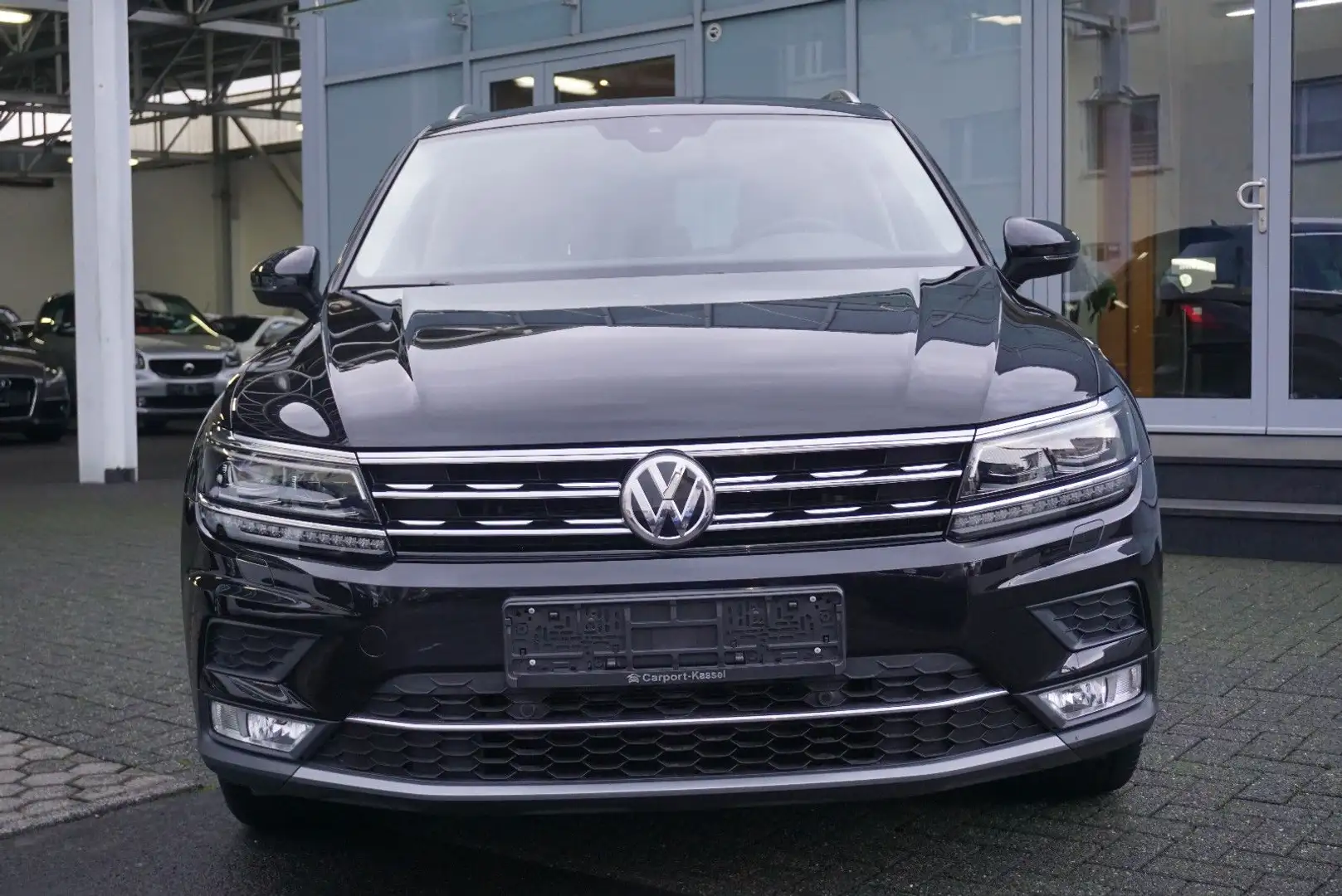 Volkswagen Tiguan Highline 4M/4,99% Finanzierung Schwarz - 2