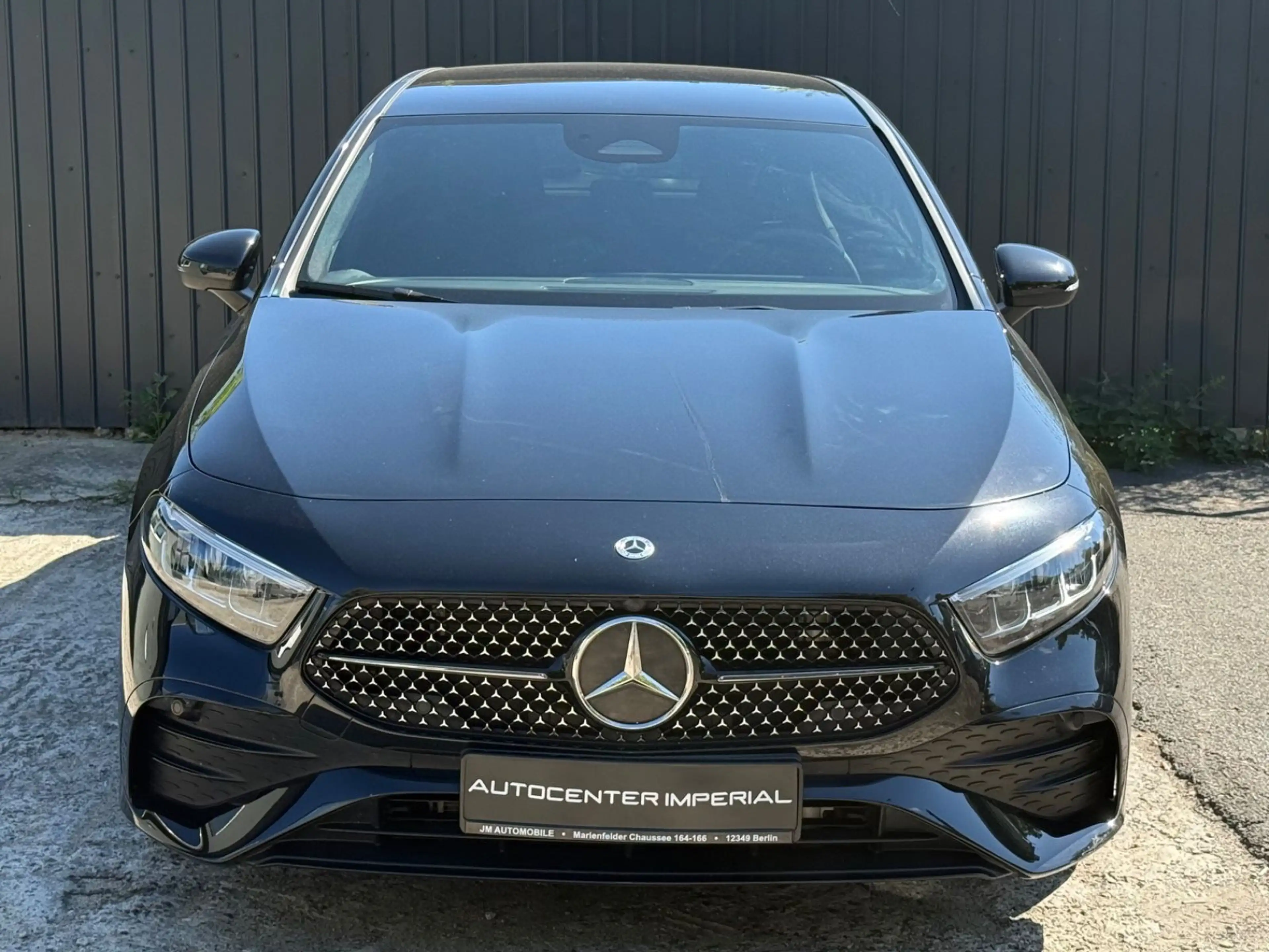 Mercedes-Benz A 200 d AMG/Night/Spur/R.Kamera/Keyless/LED — photo 2