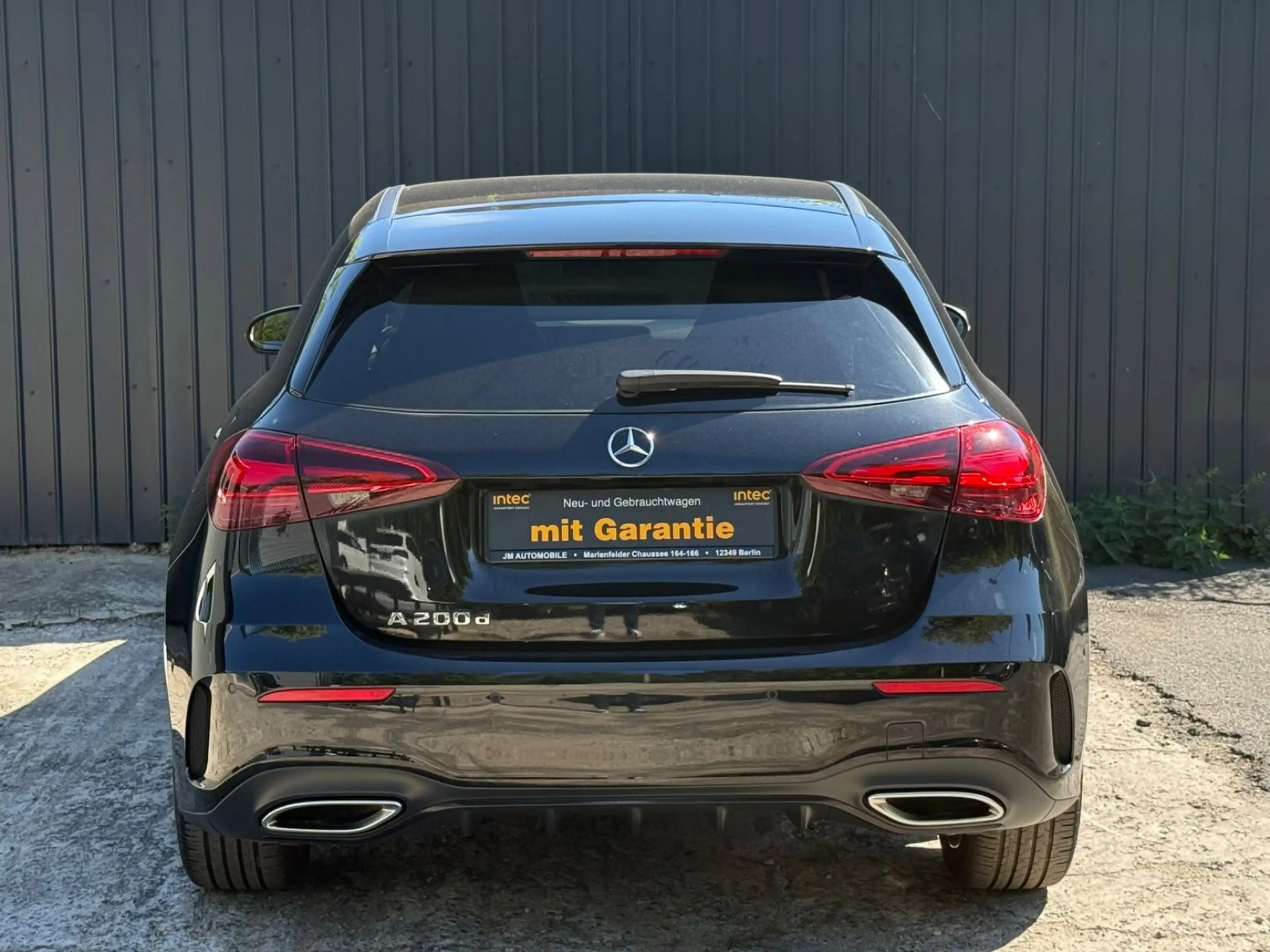 Mercedes-Benz A 200 d AMG/Night/Spur/R.Kamera/Keyless/LED — photo 5