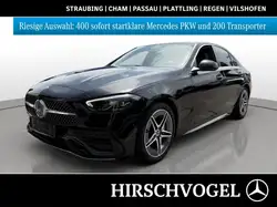 Mercedes-Benz C 200 d Edition AMG Line+AHK+DISTRONIC+Memory P.