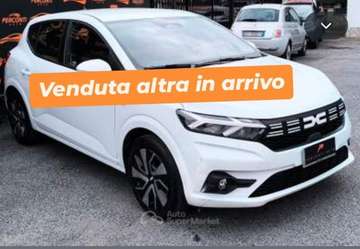 1.0SCe STREETWAY CRUISE CARPLAY