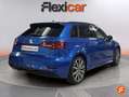 Audi A3 Sportback 35 TFSI S tronic 110kW Azul - thumbnail 3