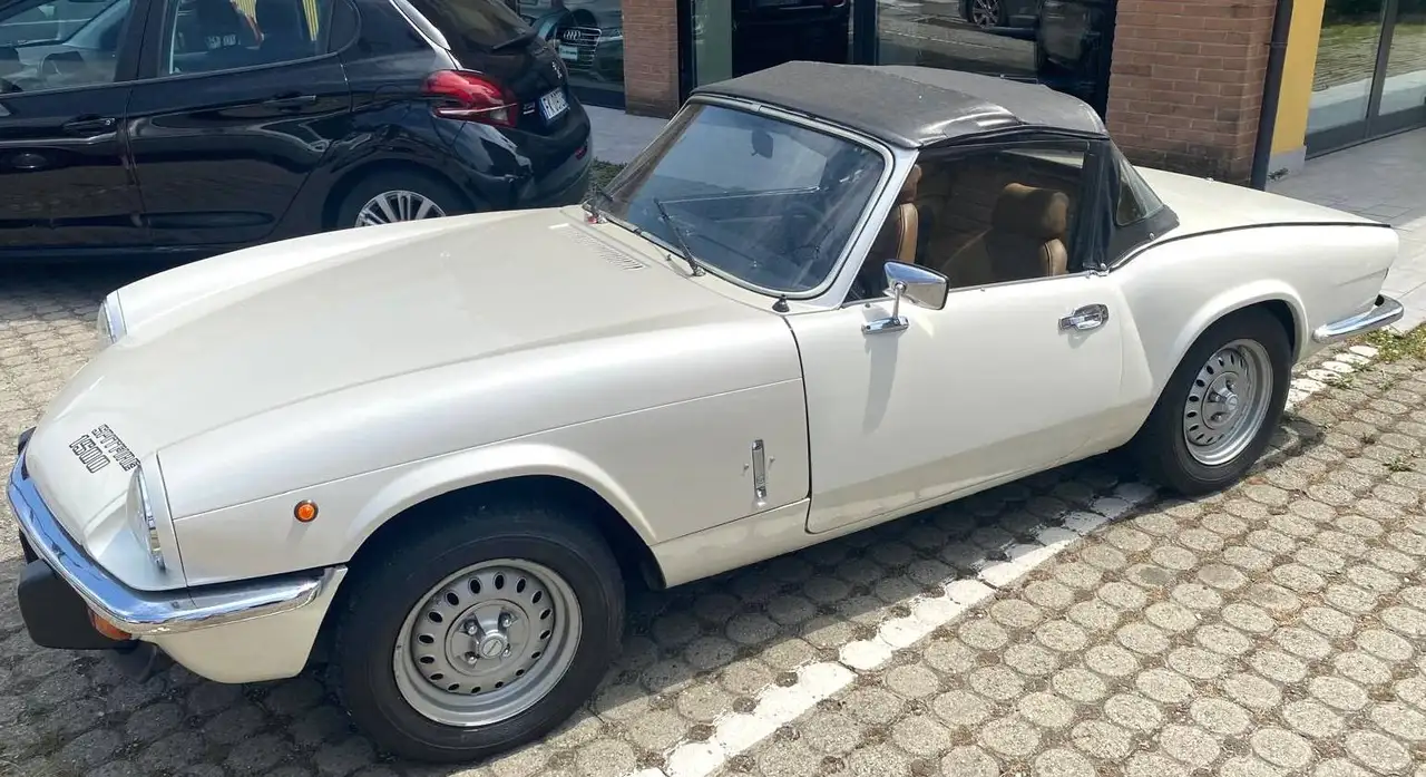 Triumph Spitfire MKV, foto 6