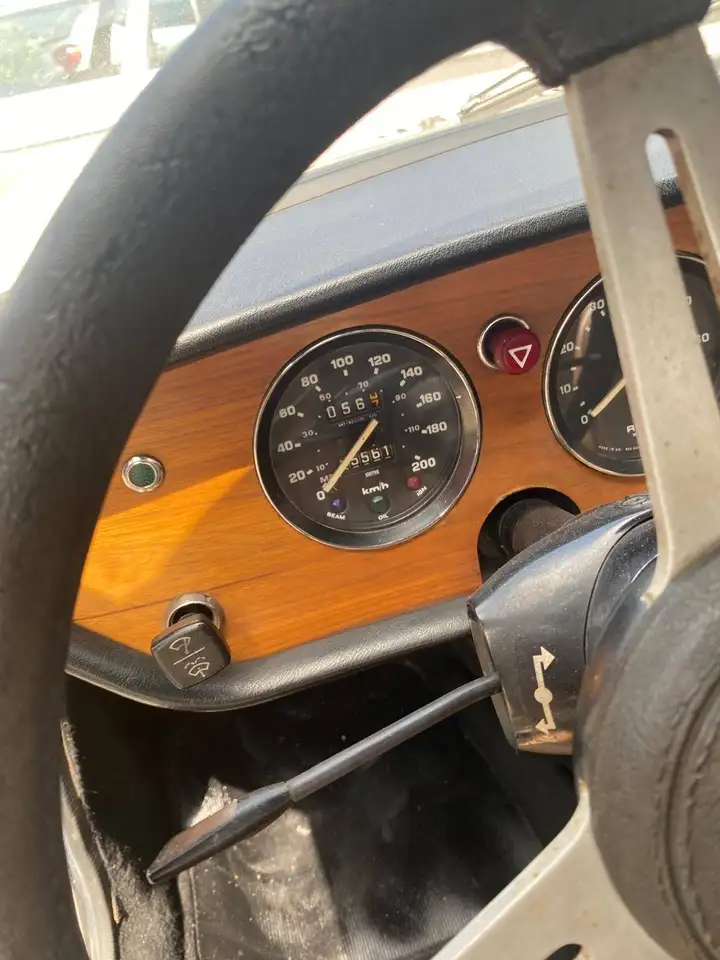 Triumph Spitfire MKV, foto 9