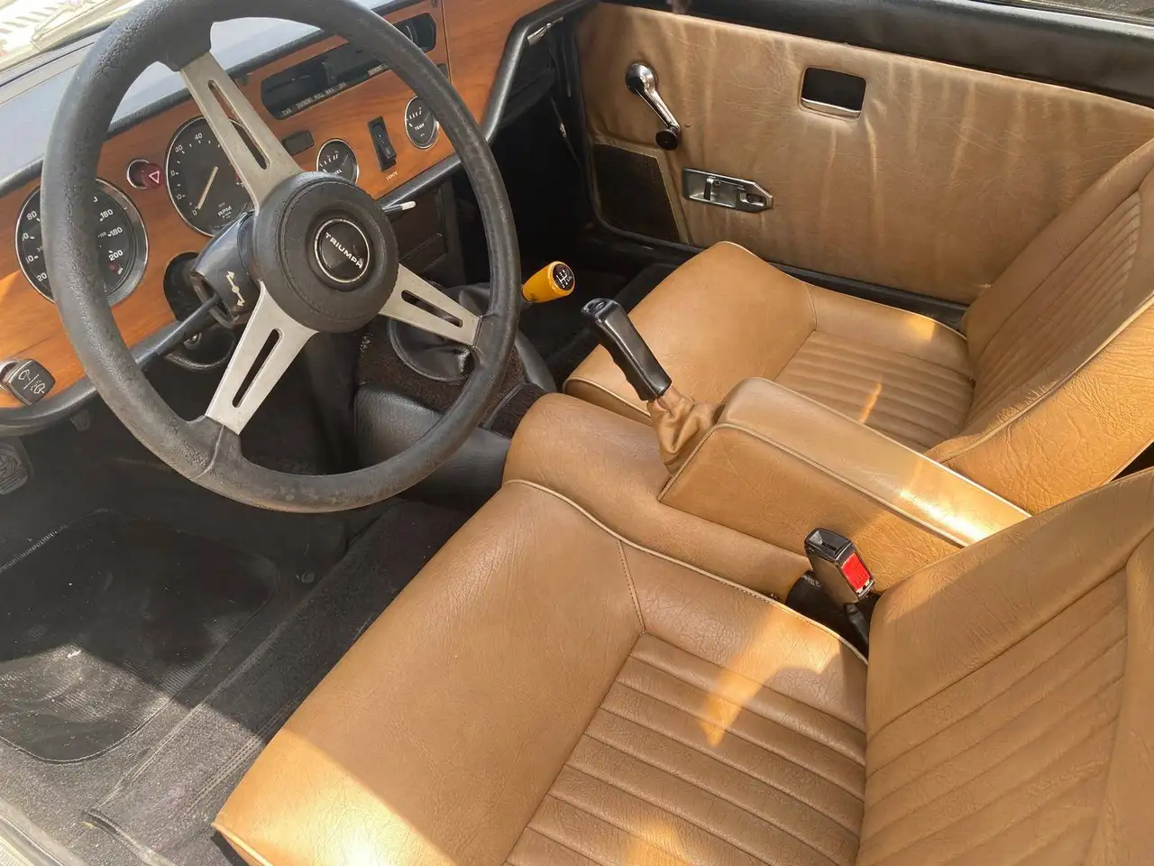 Triumph Spitfire MKV, foto 11
