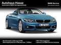 BMW 440 i Cabrio M-Sport DrAs NACKENW H/K ACC KAMERA Albastru - thumbnail 1
