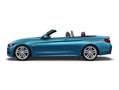 BMW 440 i Cabrio M-Sport DrAs NACKENW H/K ACC KAMERA Albastru - thumbnail 3