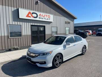 4dr I4 CVT Sport