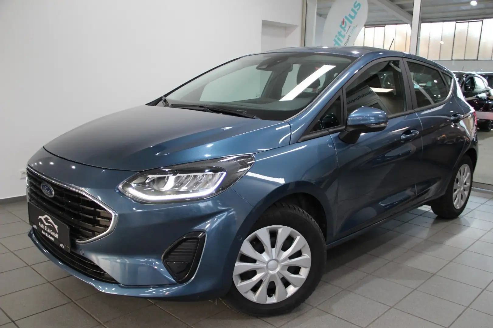 Ford Fiesta 1.1 S&S 1.Hand|Kamera|Navi|Garantie Blau - 2