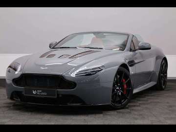 V12S Roadster Sportshift