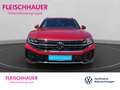Volkswagen Touareg 4Motion R-Line 3.0 MATRIX+AHK+ACC+NAVI+RFK+CARPLAY Czerwony - thumbnail 2