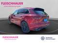 Volkswagen Touareg 4Motion R-Line 3.0 MATRIX+AHK+ACC+NAVI+RFK+CARPLAY Czerwony - thumbnail 4