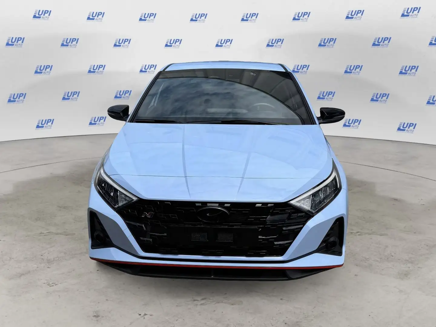 Hyundai i20 1.6 t-gdi N Performance Blu/Azzurro - 2