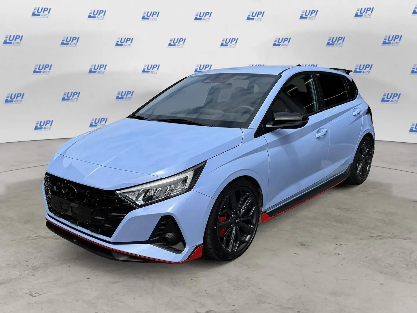 Hyundai i20 1.6 t-gdi N Performance Blu/Azzurro - 1