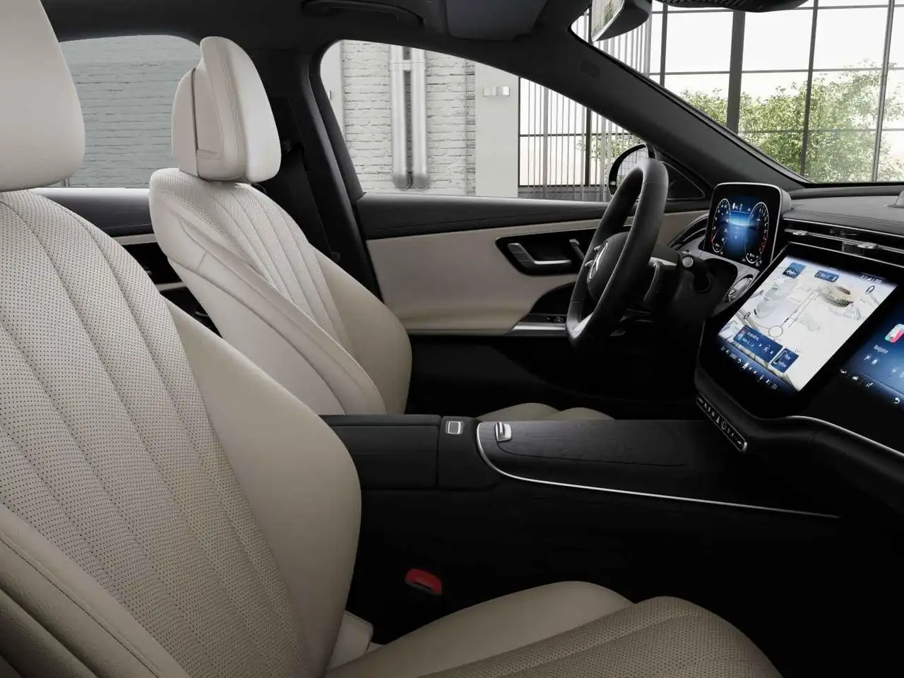 Mercedes-Benz E-Class 2026