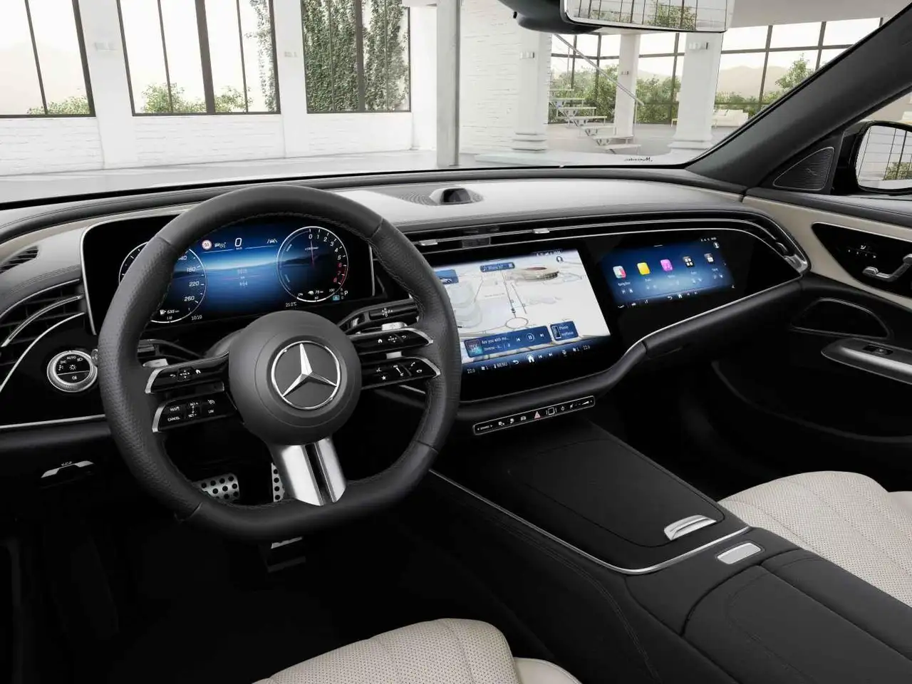 Mercedes-Benz E-Class 2026