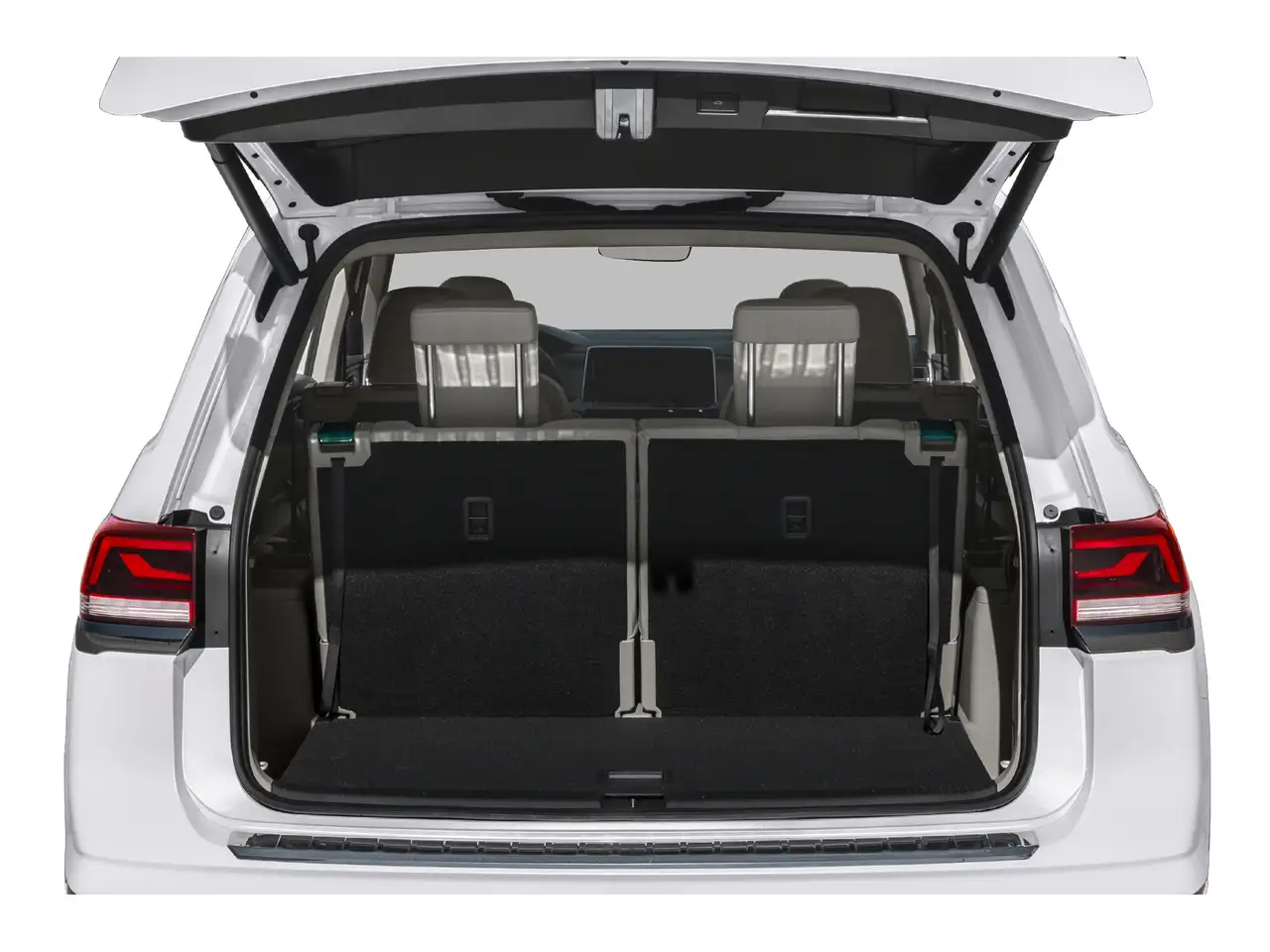 Volkswagen Atlas photo Volkswagen Atlas