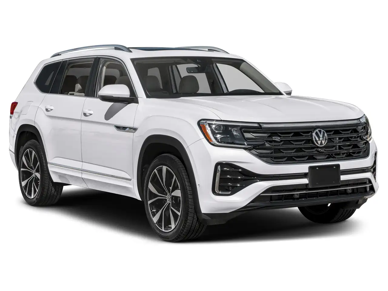 Volkswagen Atlas photo Volkswagen Atlas