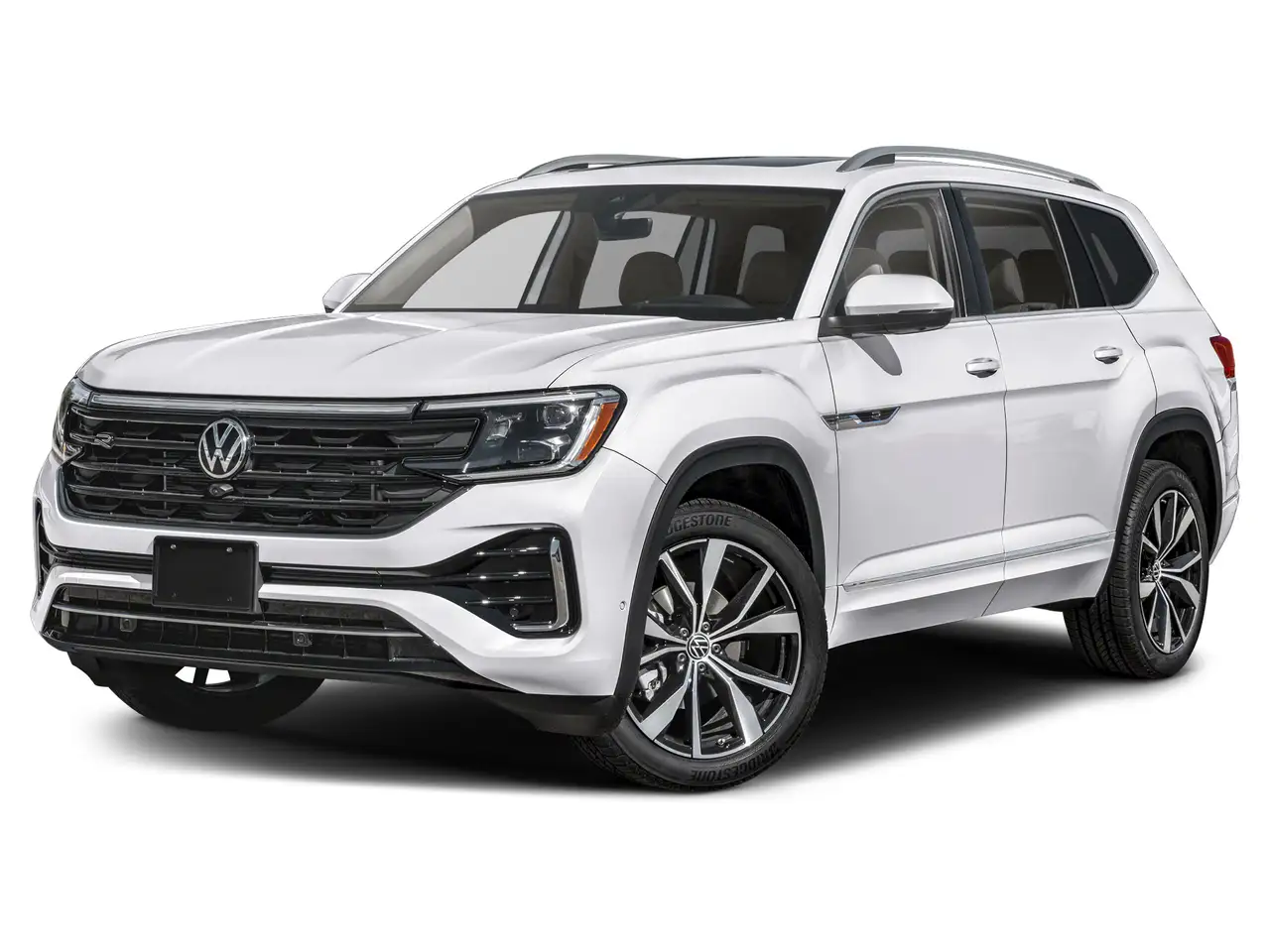 Volkswagen Atlas photo Volkswagen Atlas