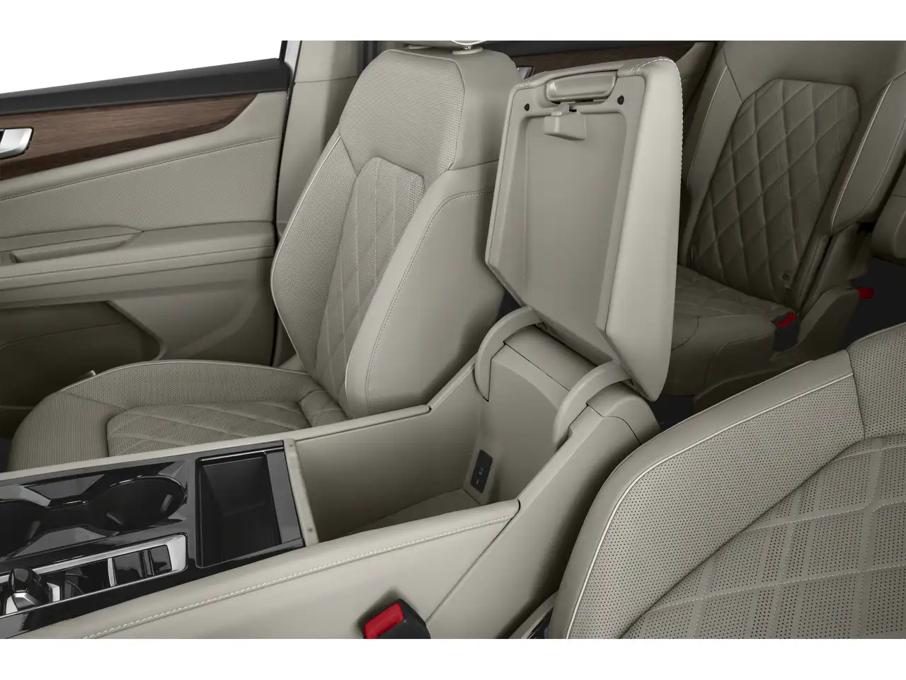 Volkswagen Atlas photo Volkswagen Atlas