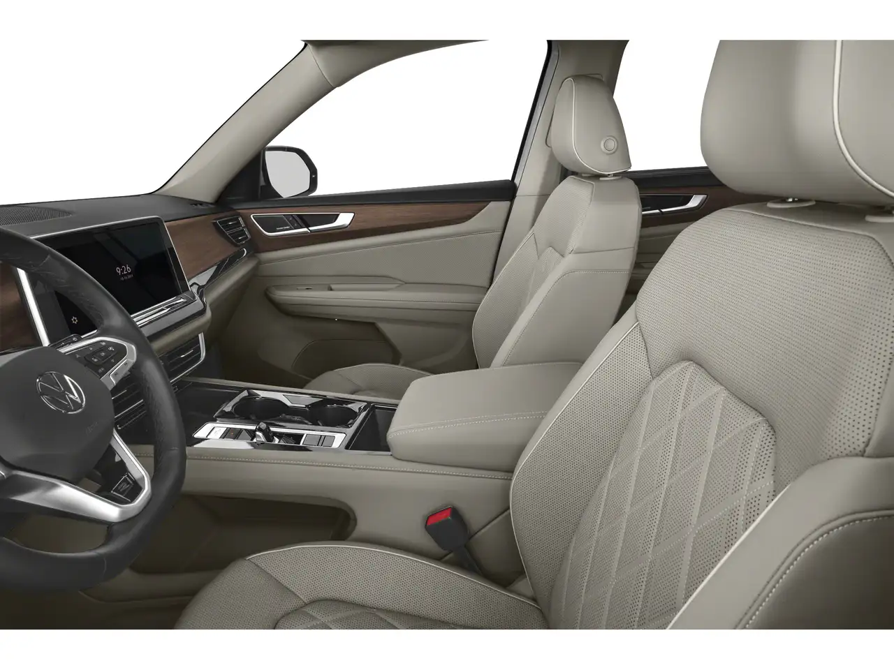 Volkswagen Atlas photo Volkswagen Atlas