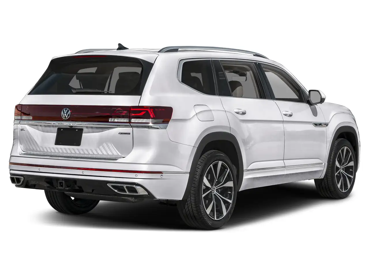 Volkswagen Atlas photo Volkswagen Atlas