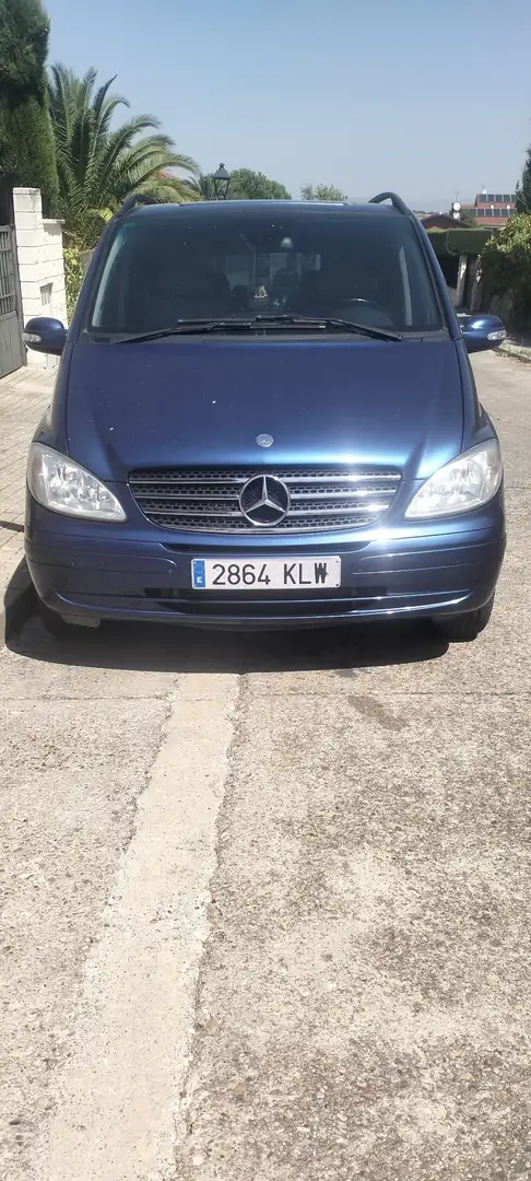 Mercedes-Benz Viano 2.2CDI Trend Compacta 4M Aut. - 1