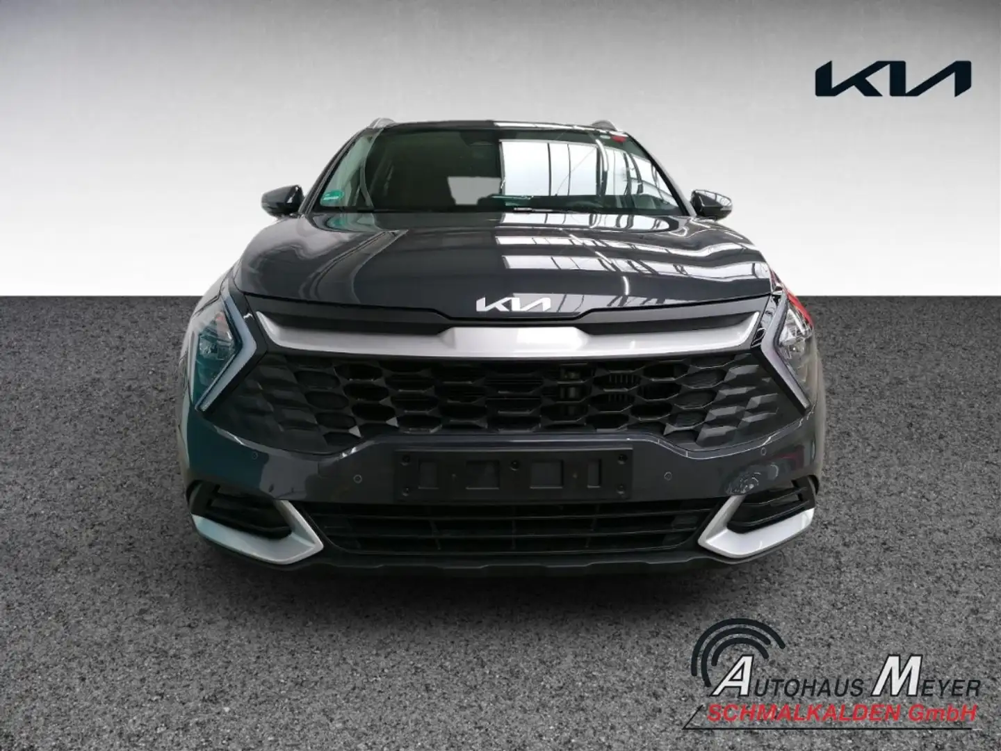 Kia Sportage 1.6 T-GDI DCT Vision +LED-Paket+Klimaautomatik Grigio - 2