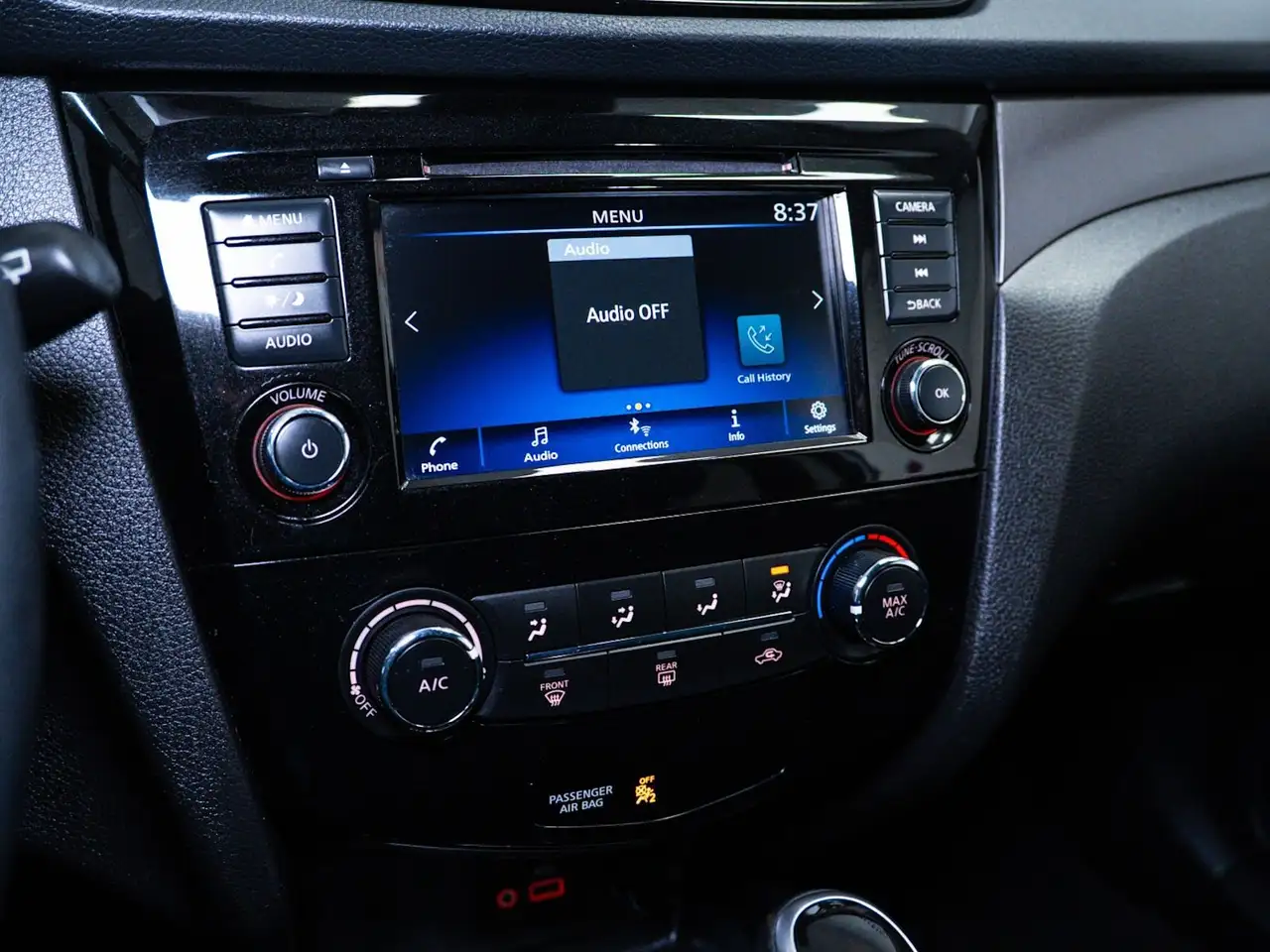 Nissan Qashqai снимка Nissan Qashqai