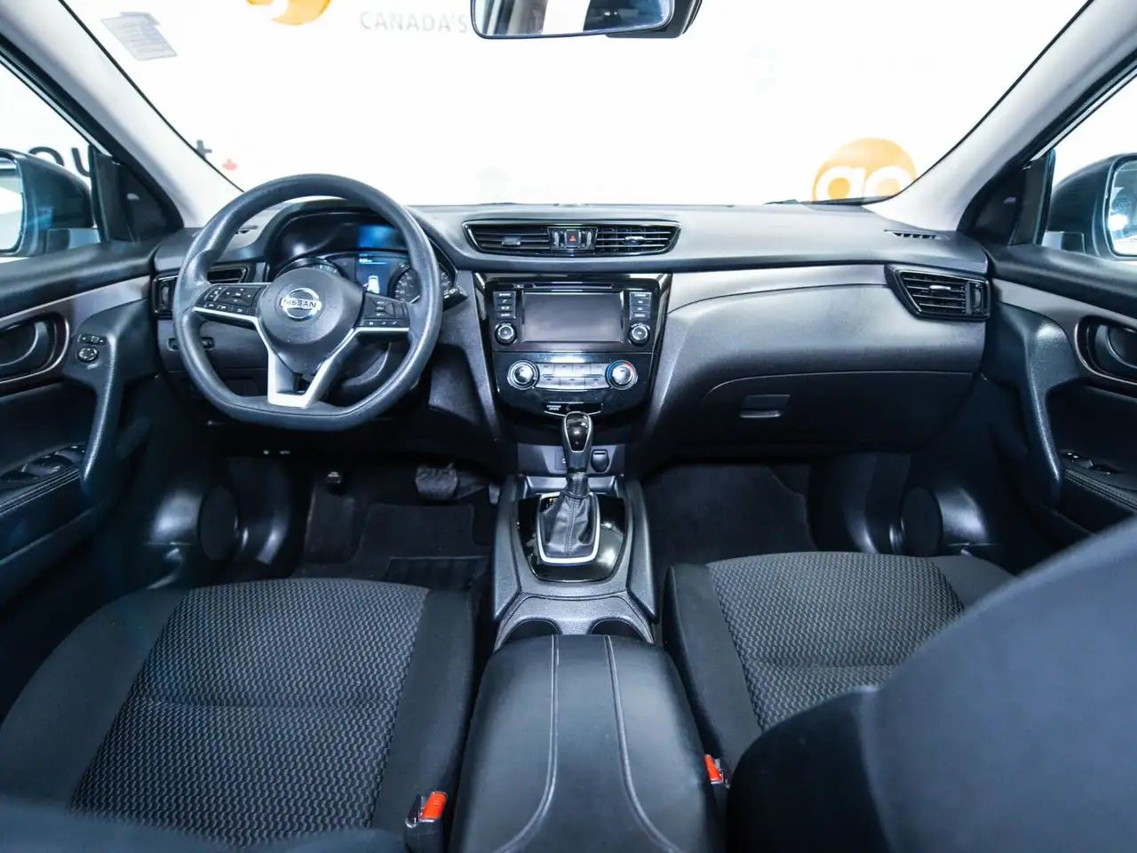 Nissan Qashqai снимка Nissan Qashqai