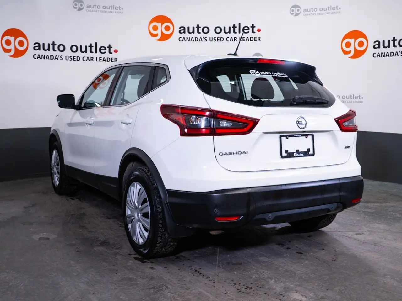 Nissan Qashqai снимка Nissan Qashqai