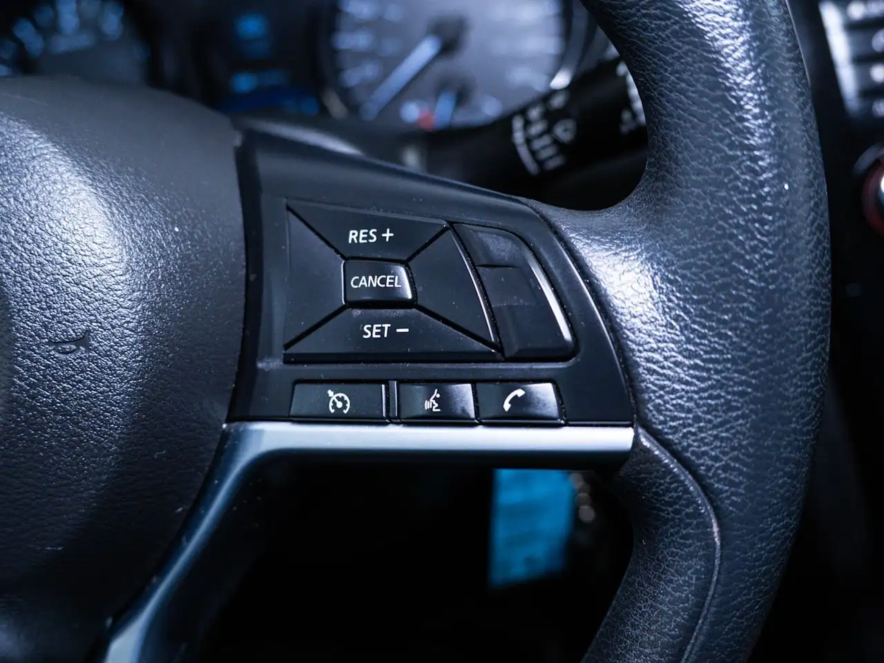 Nissan Qashqai снимка Nissan Qashqai