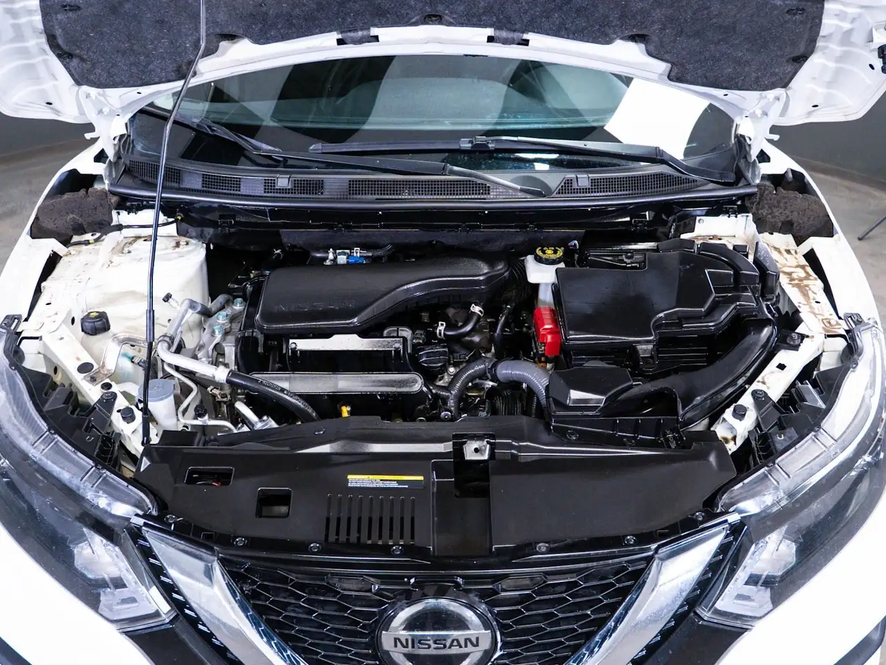 Nissan Qashqai снимка Nissan Qashqai