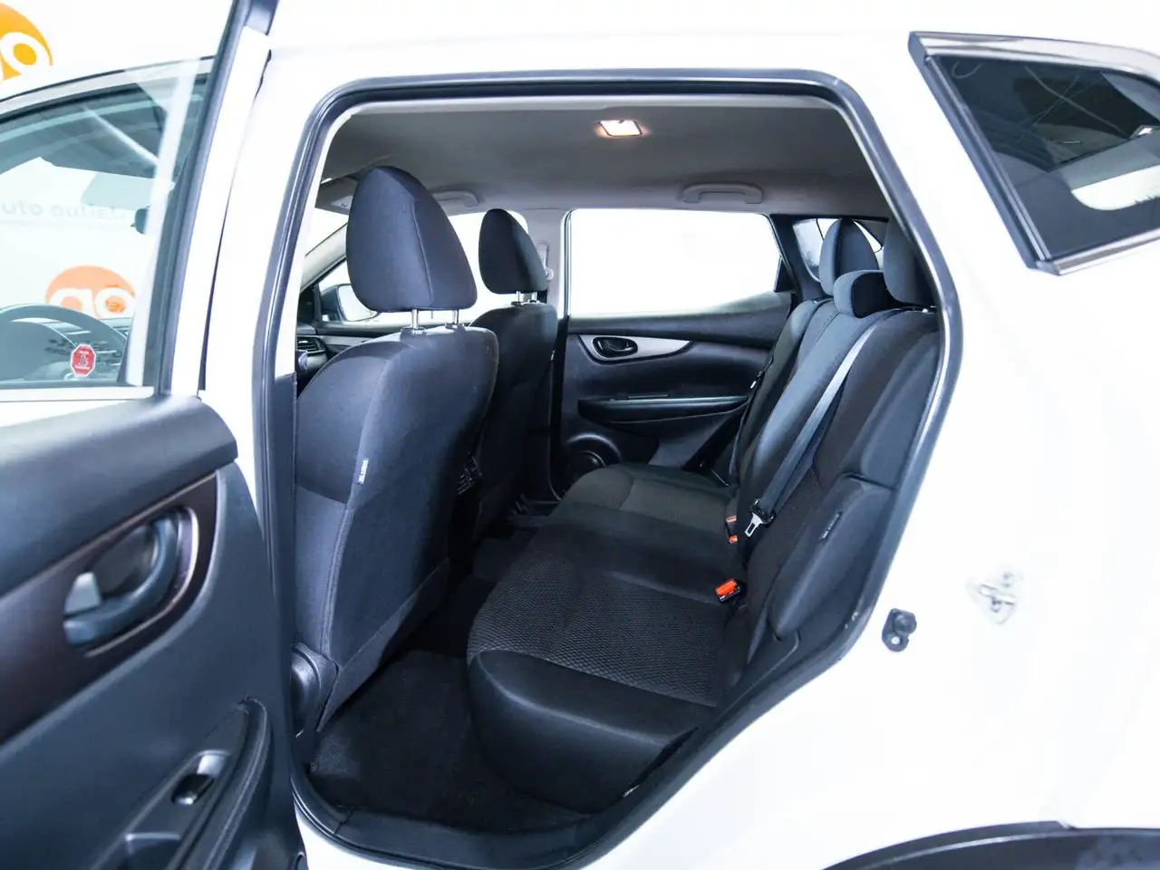 Nissan Qashqai снимка Nissan Qashqai