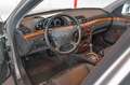 Mercedes-Benz S 320 CDI 1. Hand Sitzklima Leder Klimaautomatik Plateado - thumbnail 12