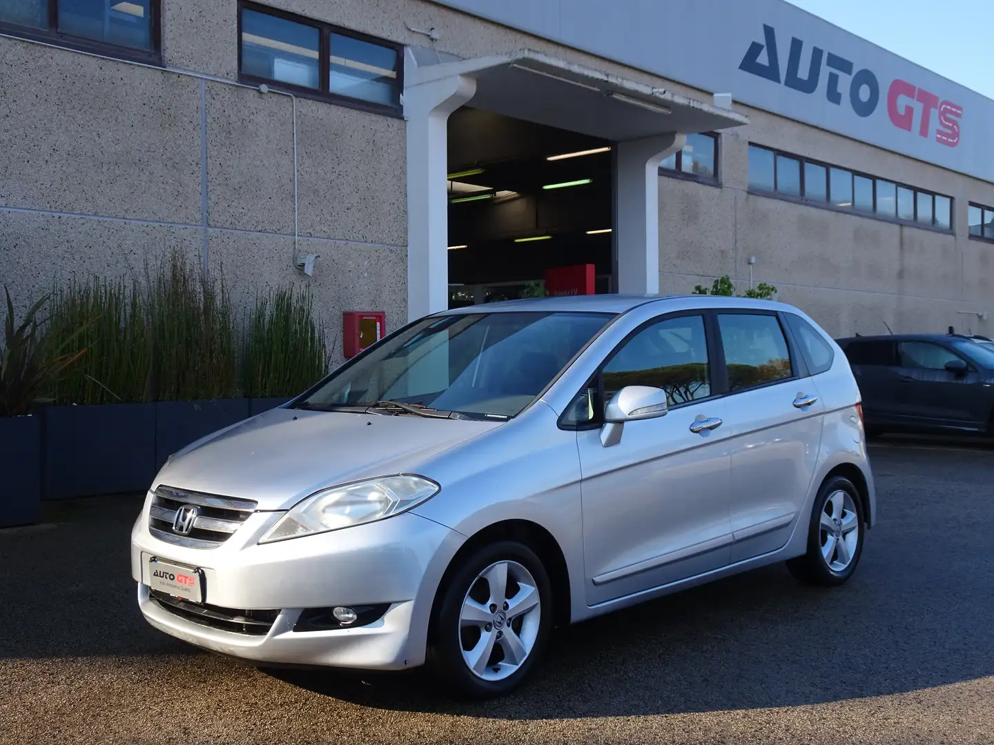 Honda FR-V FR-V 2.2 i-ctdi Comfort Plus Argento - 1
