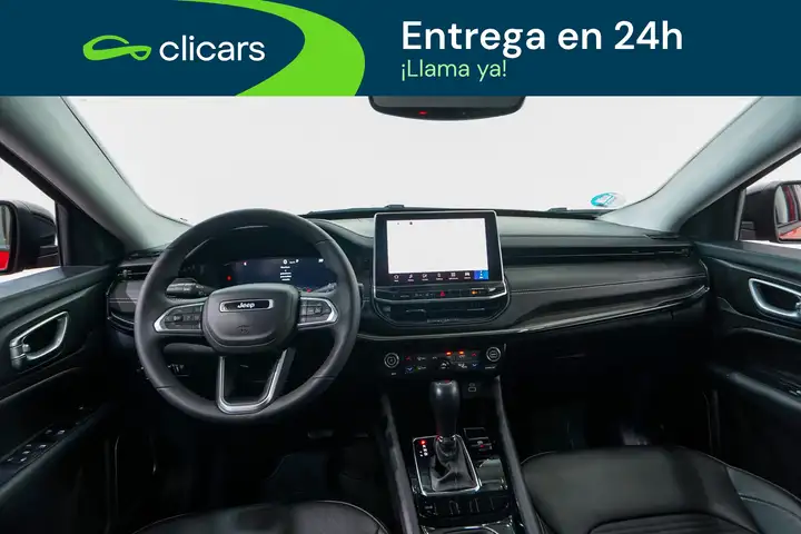 Jeep Compass 2024, foto 13