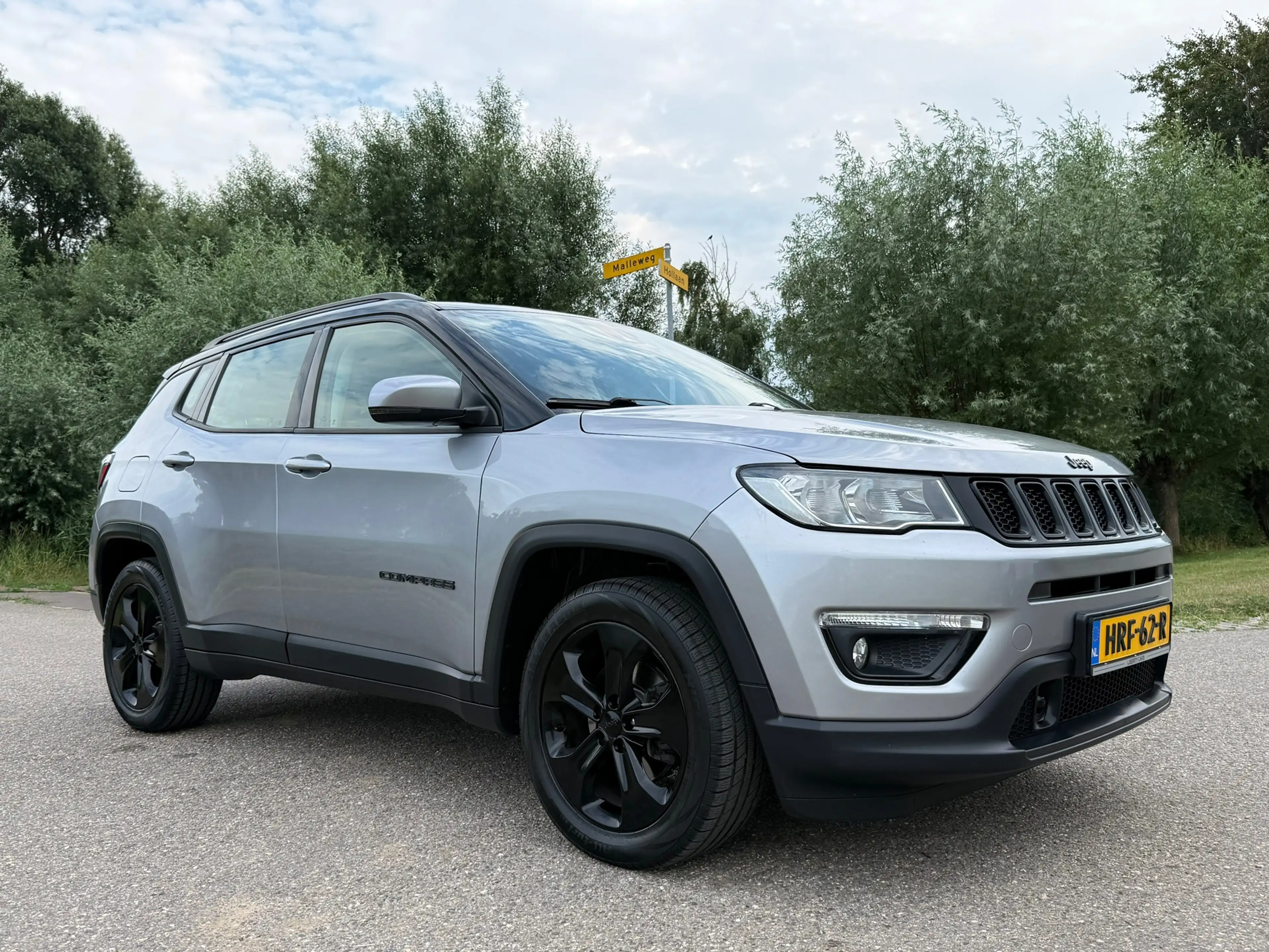Jeep Compass 1.4 MultiAir Night Eagle | Camera | Apple CarPlay/ — photo 35