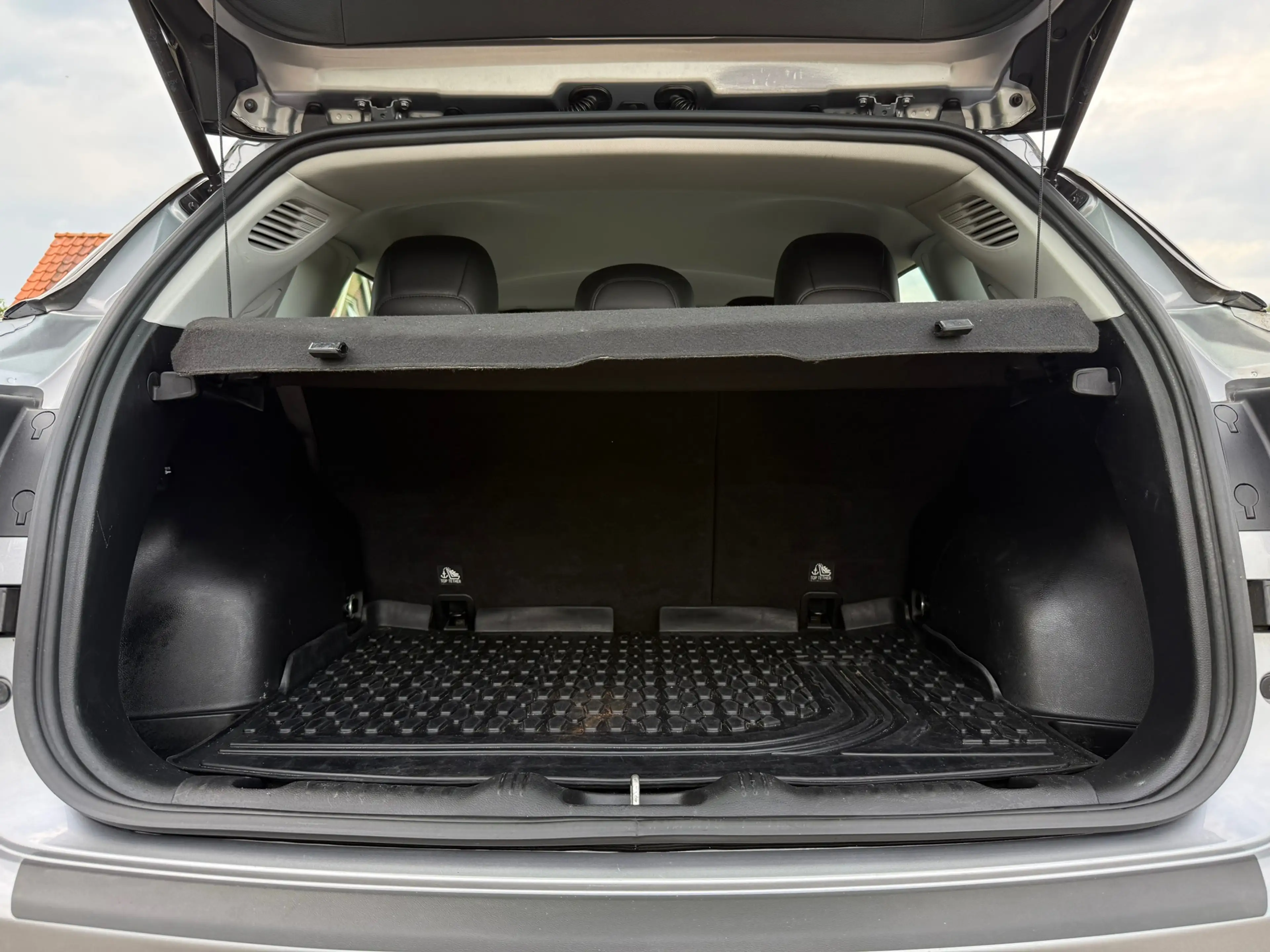 Jeep Compass 1.4 MultiAir Night Eagle | Camera | Apple CarPlay/ — photo 23
