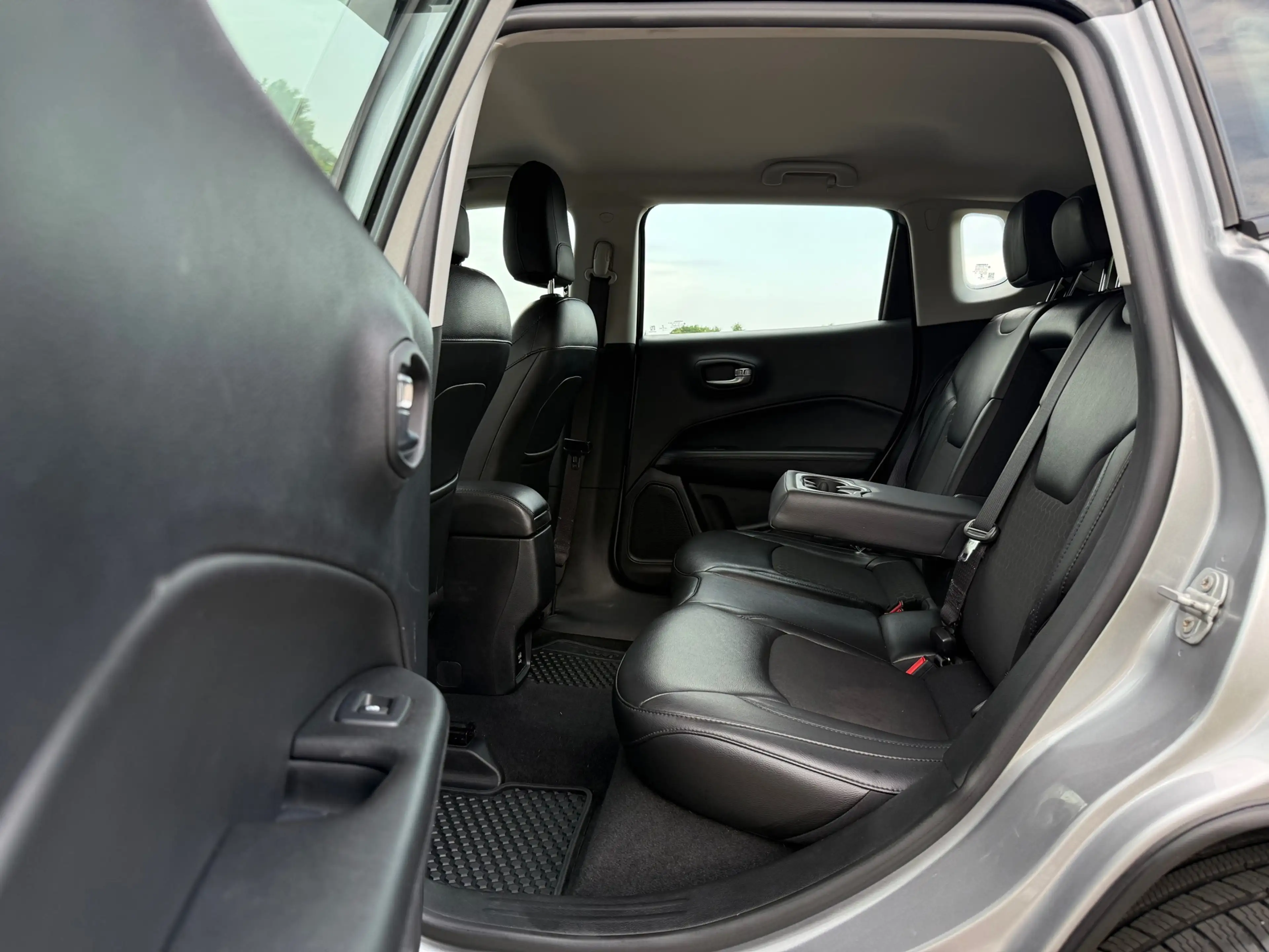 Jeep Compass 1.4 MultiAir Night Eagle | Camera | Apple CarPlay/ — photo 8
