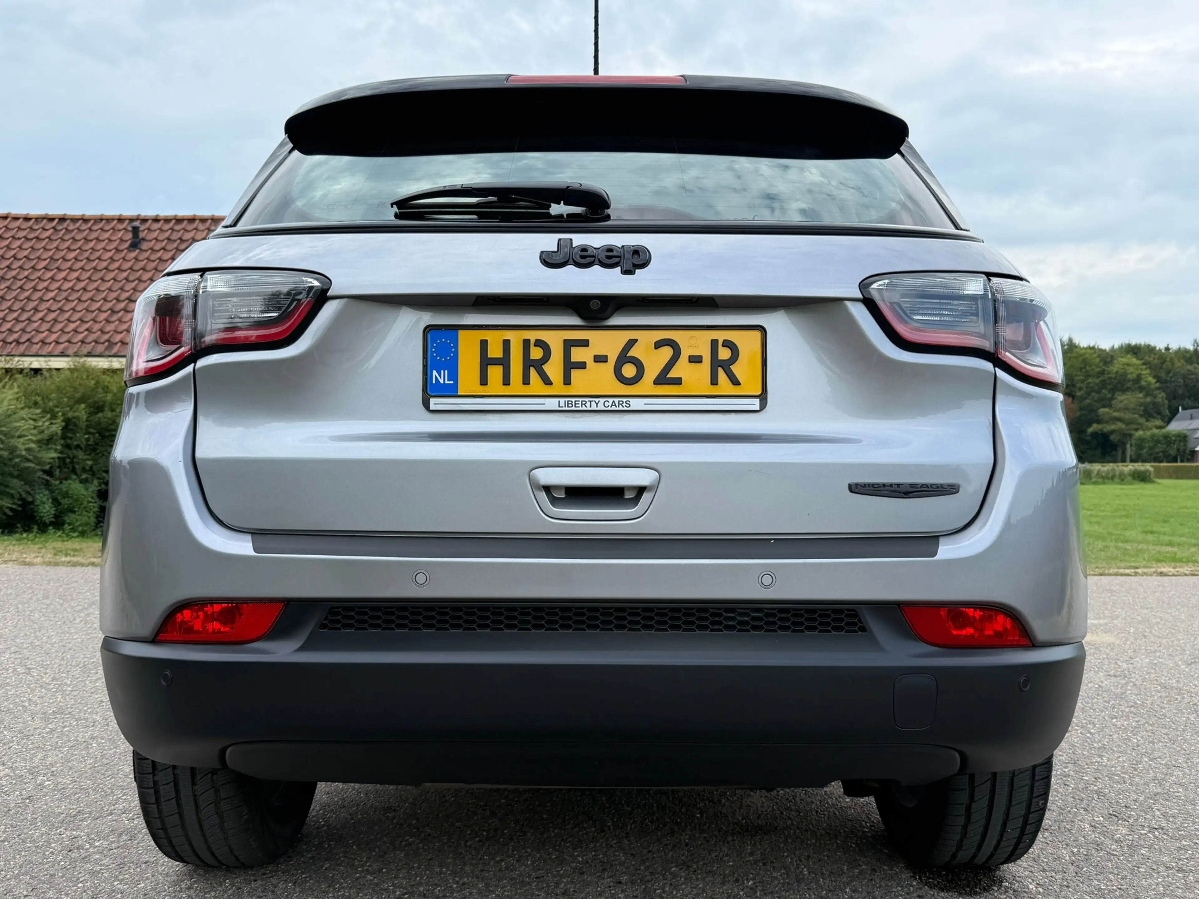 Jeep Compass 1.4 MultiAir Night Eagle | Camera | Apple CarPlay/ — photo 22