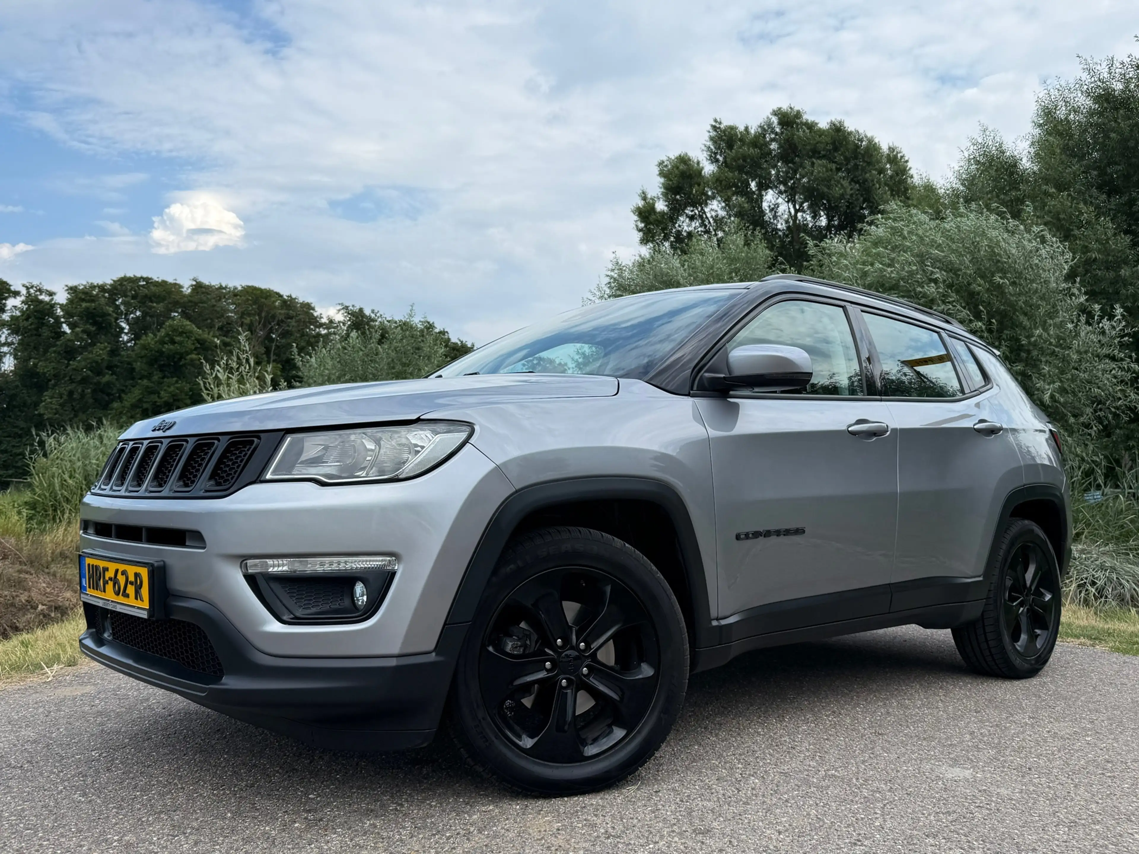 Jeep Compass 1.4 MultiAir Night Eagle | Camera | Apple CarPlay/