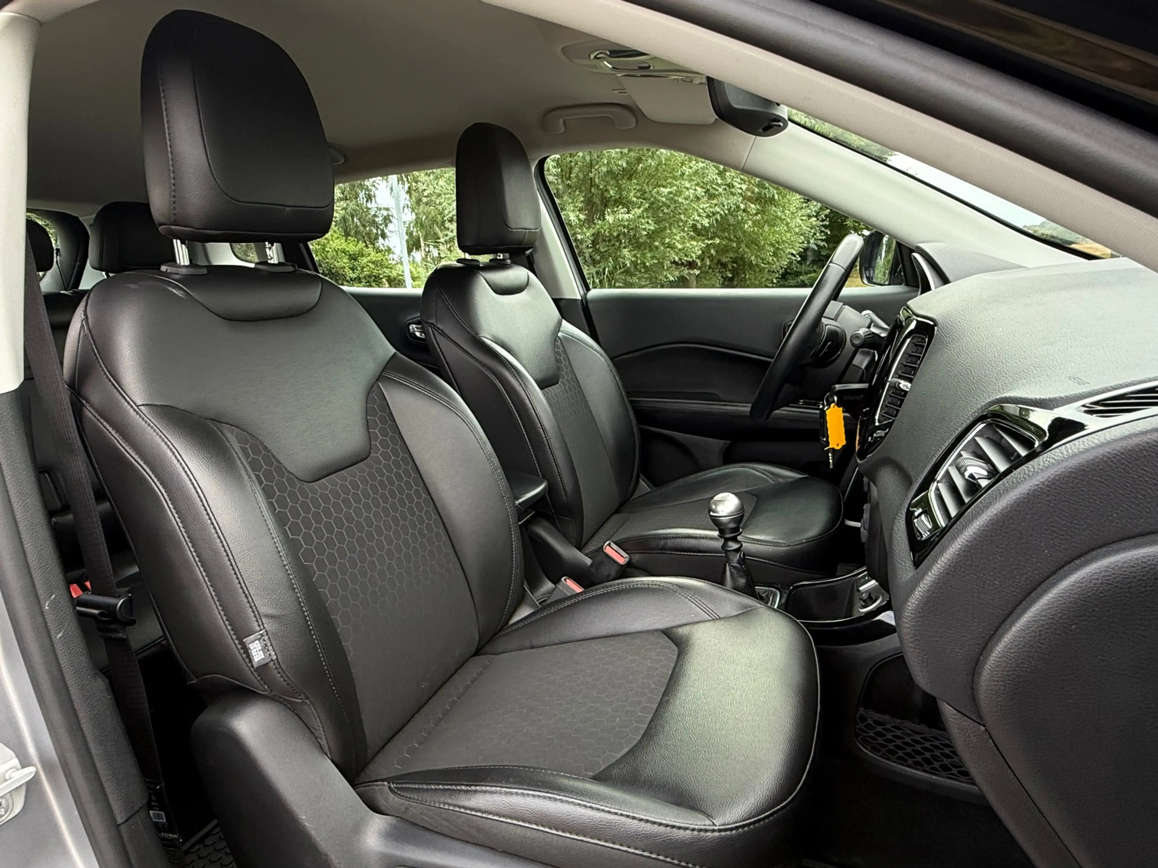 Jeep Compass 1.4 MultiAir Night Eagle | Camera | Apple CarPlay/ — photo 10