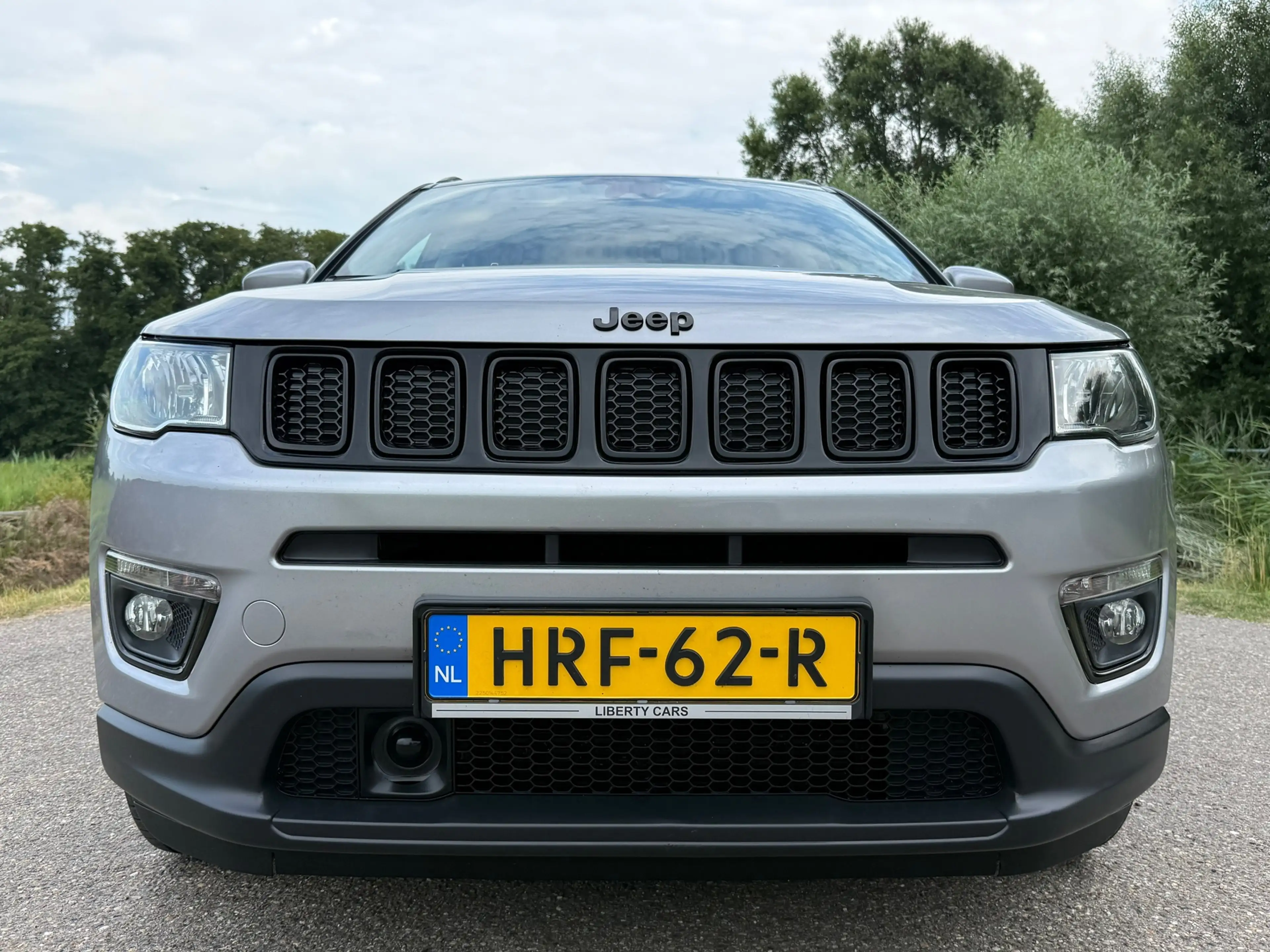 Jeep Compass 1.4 MultiAir Night Eagle | Camera | Apple CarPlay/ — photo 21