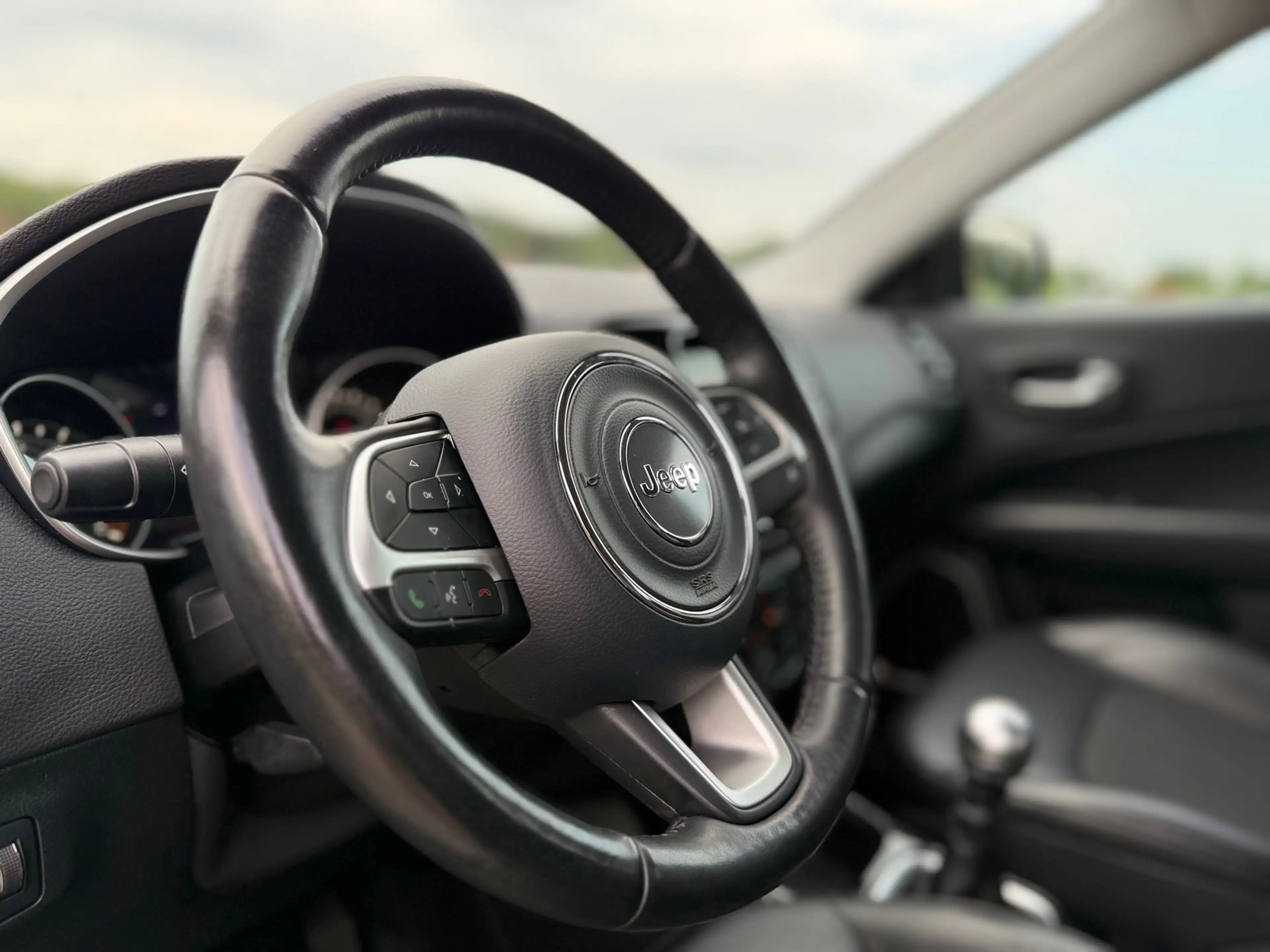 Jeep Compass 1.4 MultiAir Night Eagle | Camera | Apple CarPlay/ — photo 19