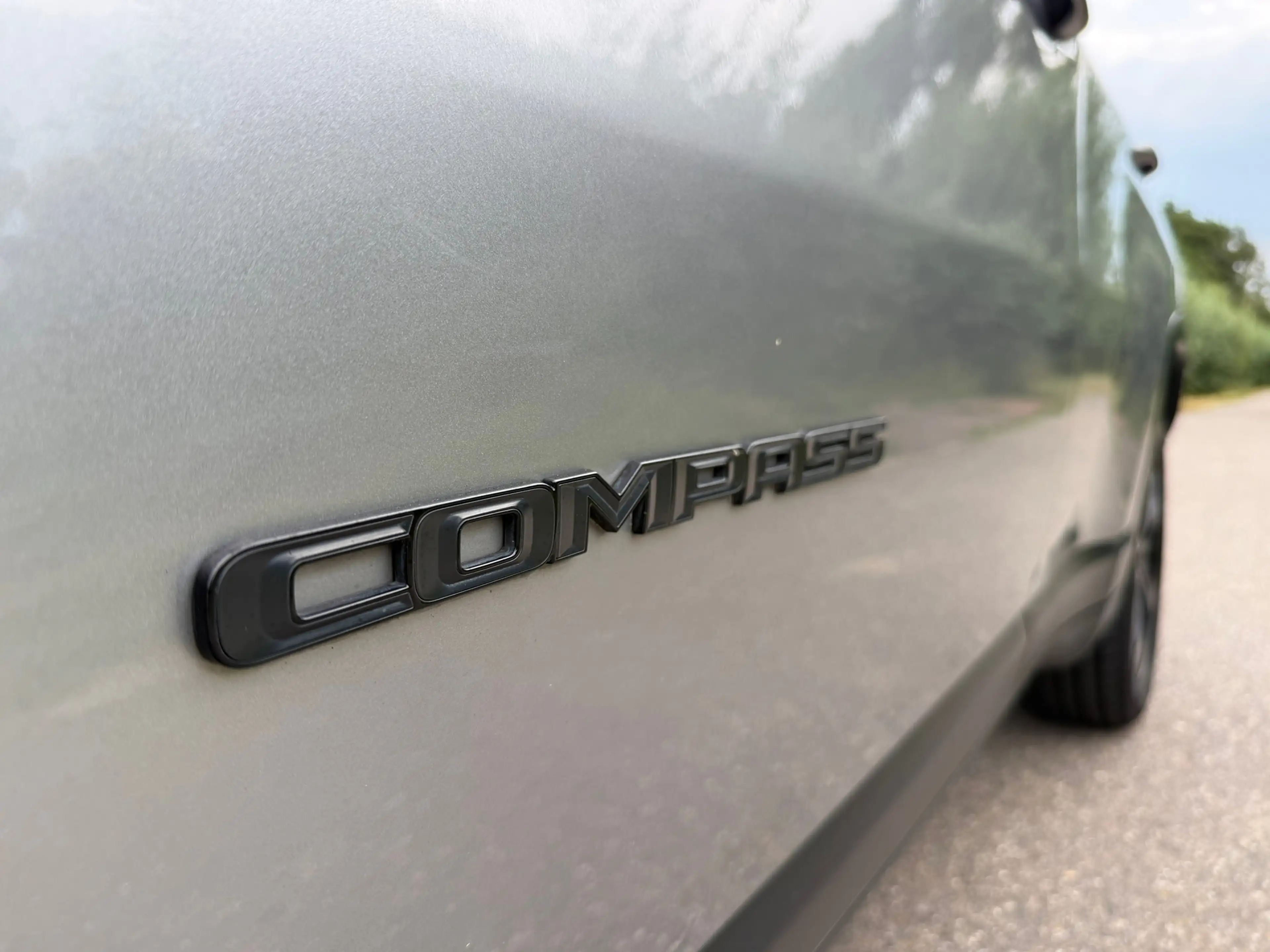 Jeep Compass 1.4 MultiAir Night Eagle | Camera | Apple CarPlay/ — photo 31